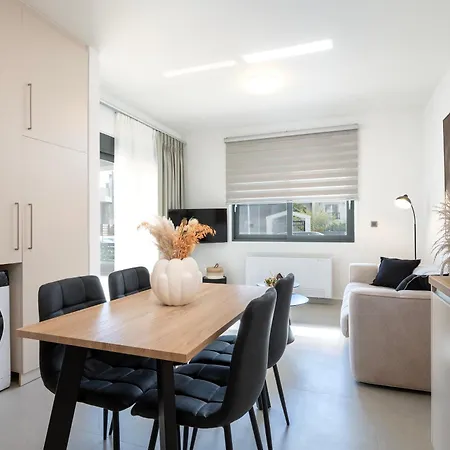 Appartement Estia Comfort Kos-stad