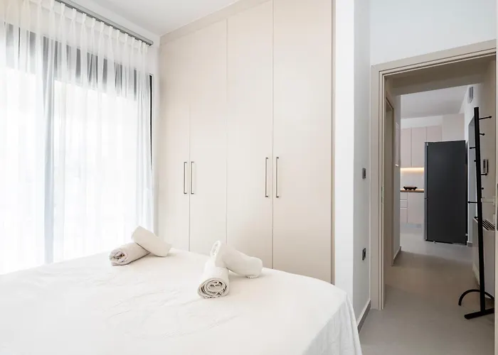 Estia Comfort Appartement Kos-stad