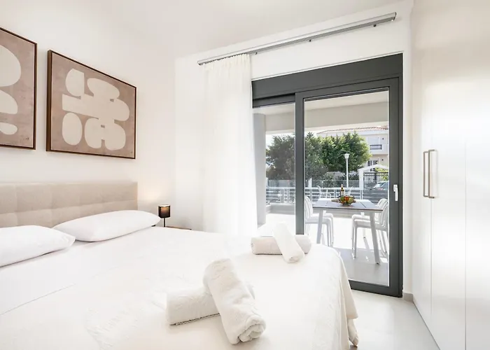 Appartement Estia Comfort Kos-stad