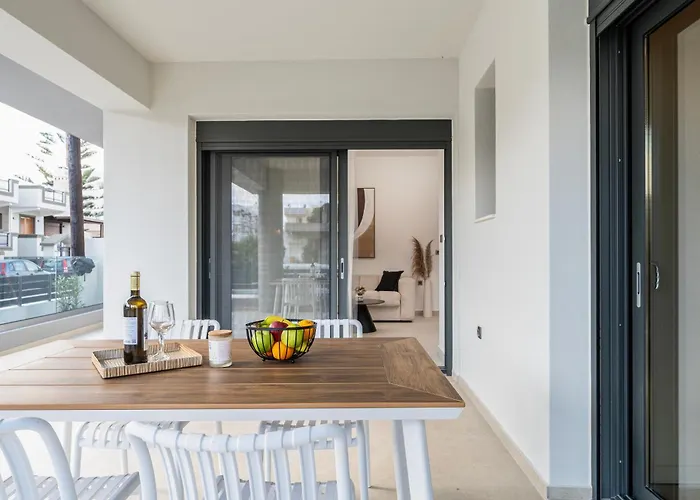 Appartement Estia Comfort Kos-stad