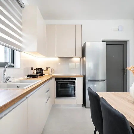 Estia Comfort Apartament *