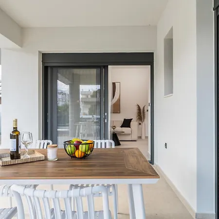 Apartment Estia Comfort Kos Town