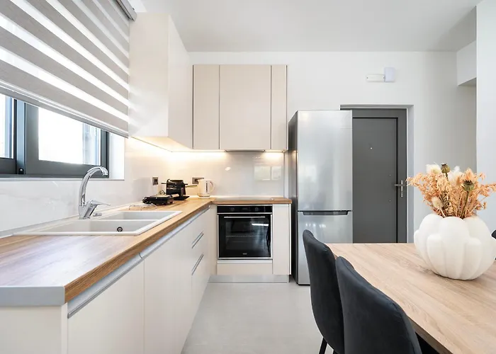 Estia Comfort Apartament *