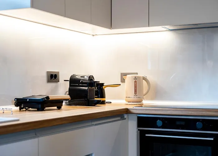 Estia Comfort Apartament Miasto Kos