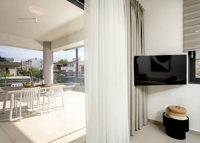 Estia Comfort بلدة كوس