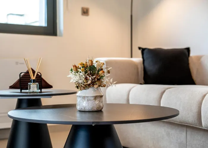 Estia Comfort شقة